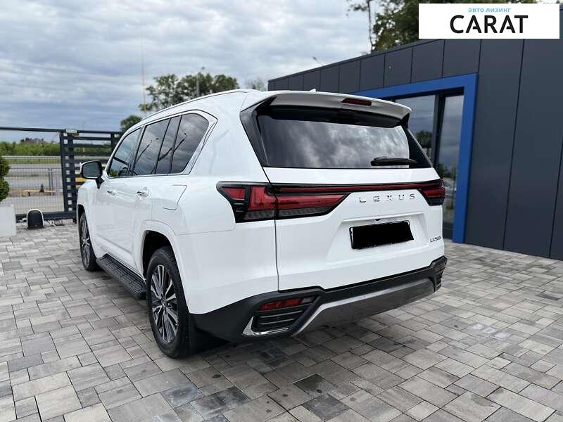 Lexus LX 2022 Lexus LX 2022