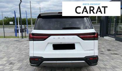 Lexus LX 2022 Lexus LX 2022