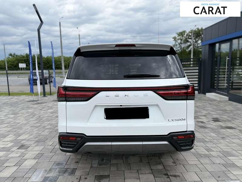 Lexus LX 2022 Lexus LX 2022