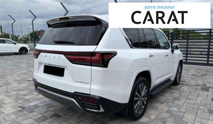 Lexus LX 2022 Lexus LX 2022