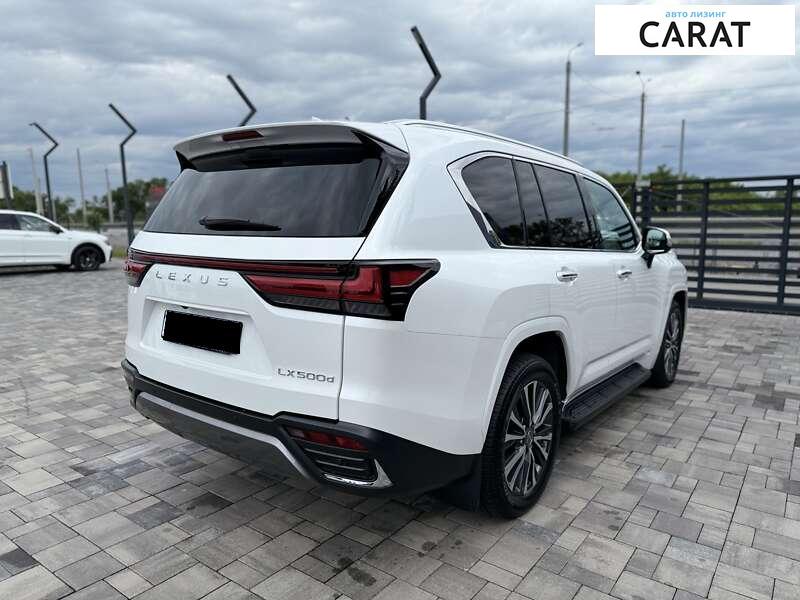 Lexus LX 2022 Lexus LX 2022