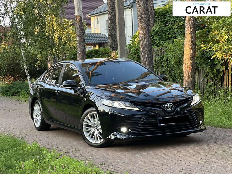 Toyota Camry 2017 Toyota Camry 2017
