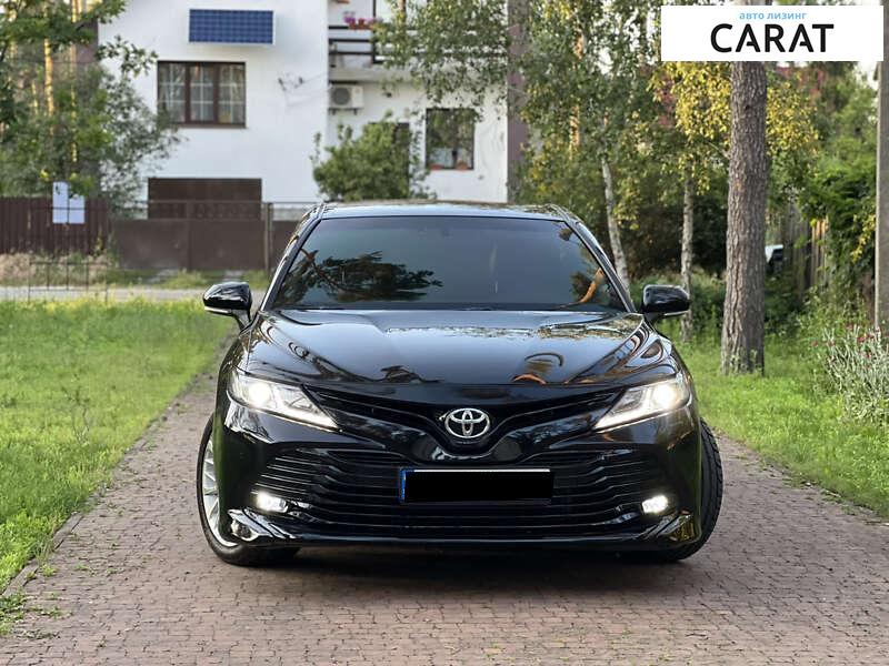 Toyota Camry 2017 Toyota Camry 2017