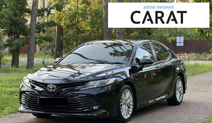 Toyota Camry 2017