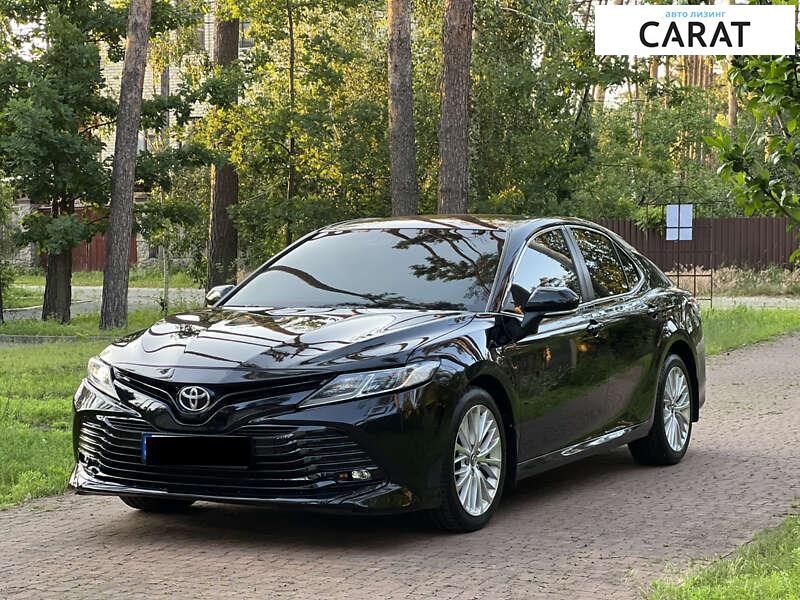 Toyota Camry 2017 Toyota Camry 2017