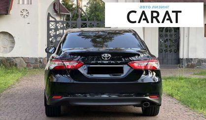 Toyota Camry 2017 Toyota Camry 2017