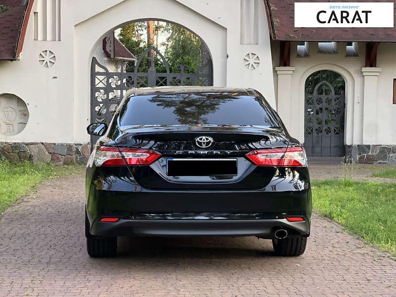 Toyota Camry 2017 Toyota Camry 2017
