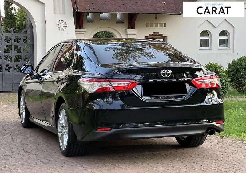 Toyota Camry 2017 Toyota Camry 2017
