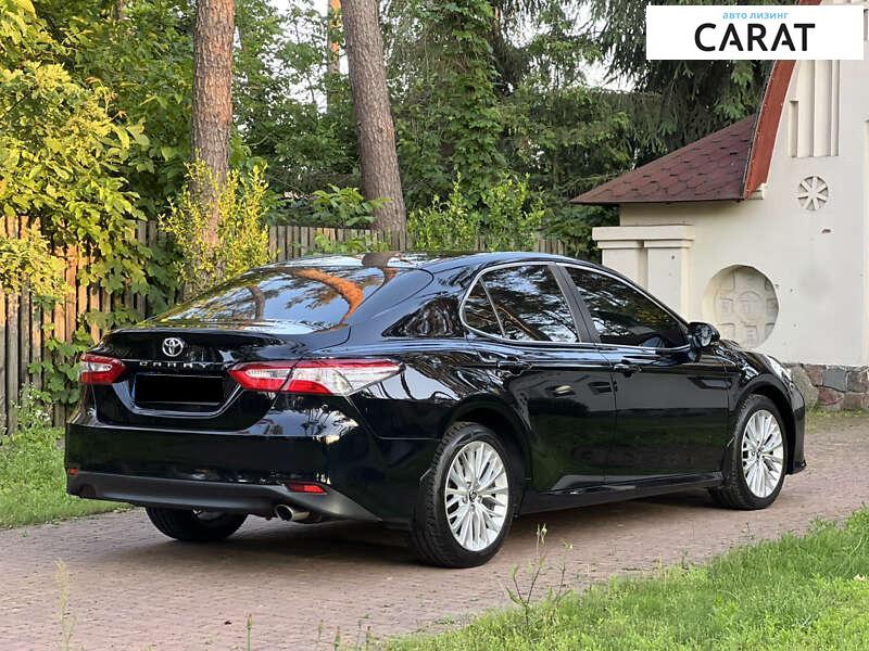 Toyota Camry 2017 Toyota Camry 2017