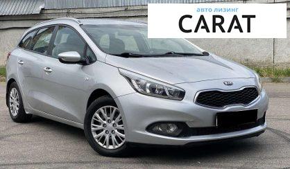 Kia Ceed 2015