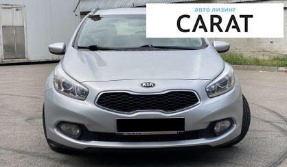 Kia Ceed 2015