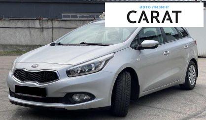 Kia Ceed 2015