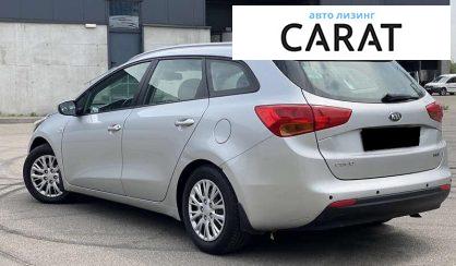 Kia Ceed 2015