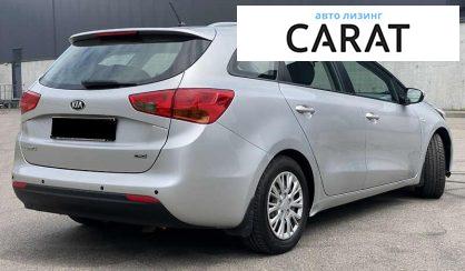 Kia Ceed 2015