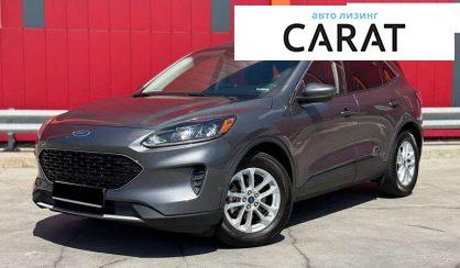 Ford Escape 2021