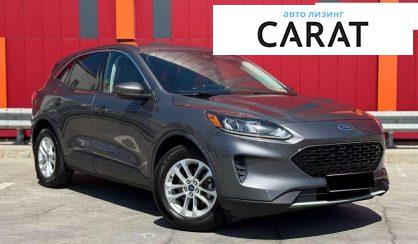 Ford Escape 2021