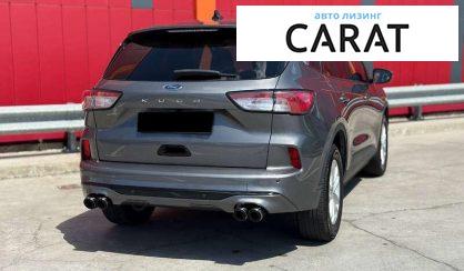 Ford Escape 2021