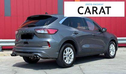 Ford Escape 2021