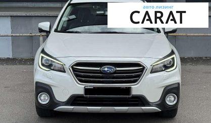 Subaru Outback 2019