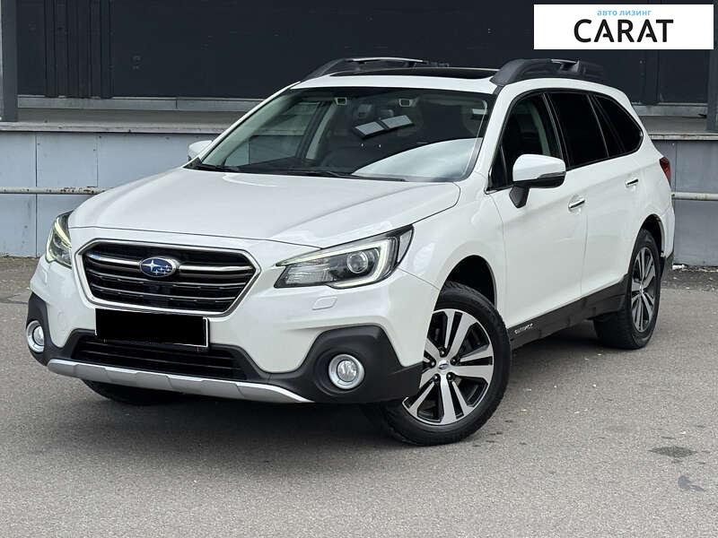 Subaru Outback 2019 Subaru Outback 2019