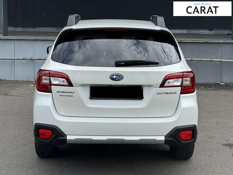 Subaru Outback 2019 Subaru Outback 2019