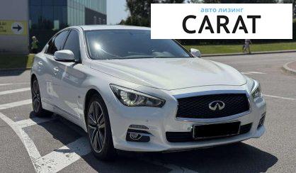 Infiniti Q50 2015