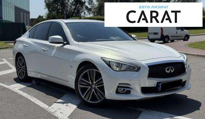 Infiniti Q50 2015