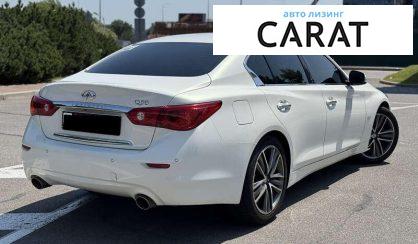 Infiniti Q50 2015
