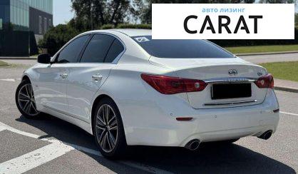 Infiniti Q50 2015