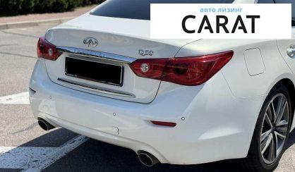 Infiniti Q50 2015