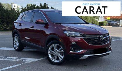 Buick Encore 2021