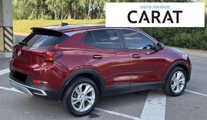 Buick Encore 2021