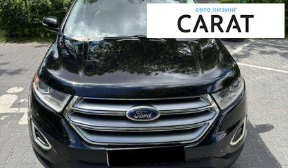 Ford Edge 2018