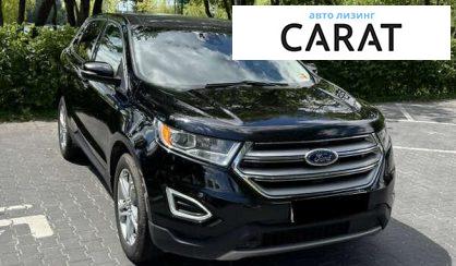 Ford Edge 2018
