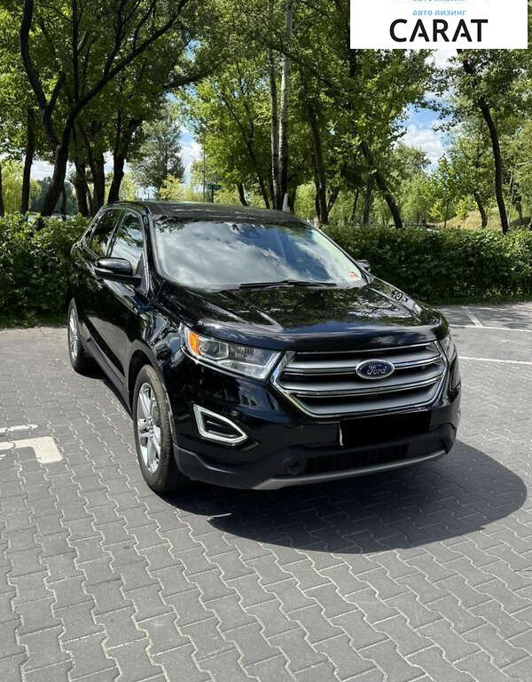 Ford Edge 2018