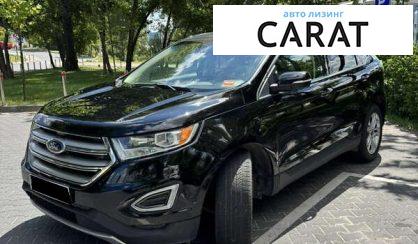 Ford Edge 2018