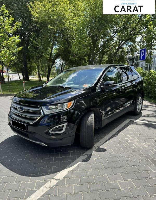Ford Edge 2018