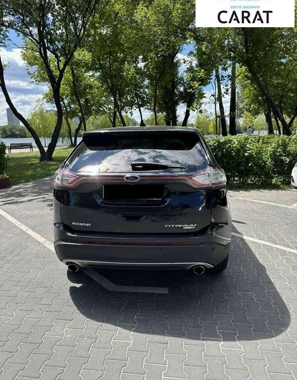 Ford Edge 2018