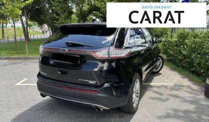 Ford Edge 2018