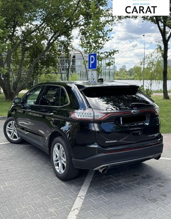 Ford Edge 2018