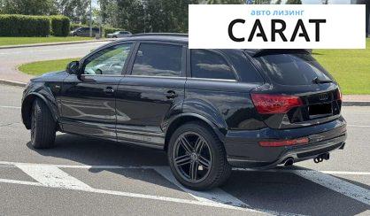 Audi Q7 2015
