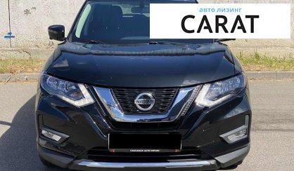 Nissan Rogue 2018