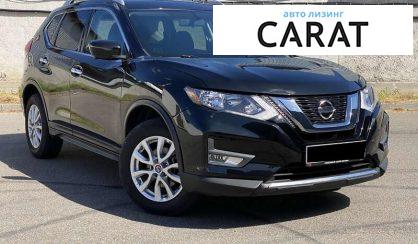 Nissan Rogue 2018