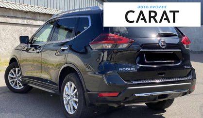 Nissan Rogue 2018