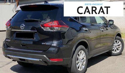 Nissan Rogue 2018