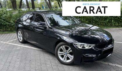 BMW 3 Series 2016