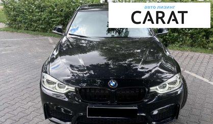BMW 3 Series 2016