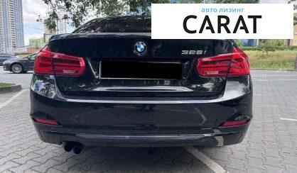 BMW 3 Series 2016