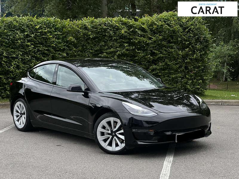 Tesla Model 3 2022 Tesla Model 3 2022