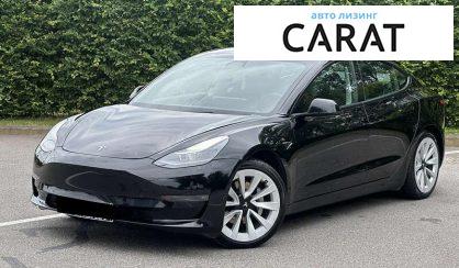 Tesla Model 3 2022